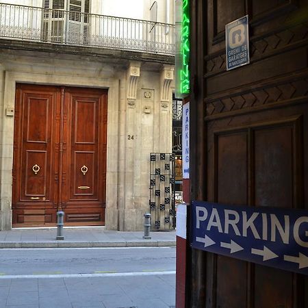 Blue Hostel Barcelona Kültér fotó