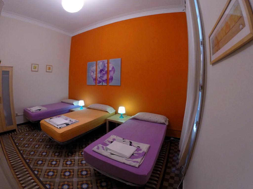 Blue Hostel Barcelona Szoba fotó