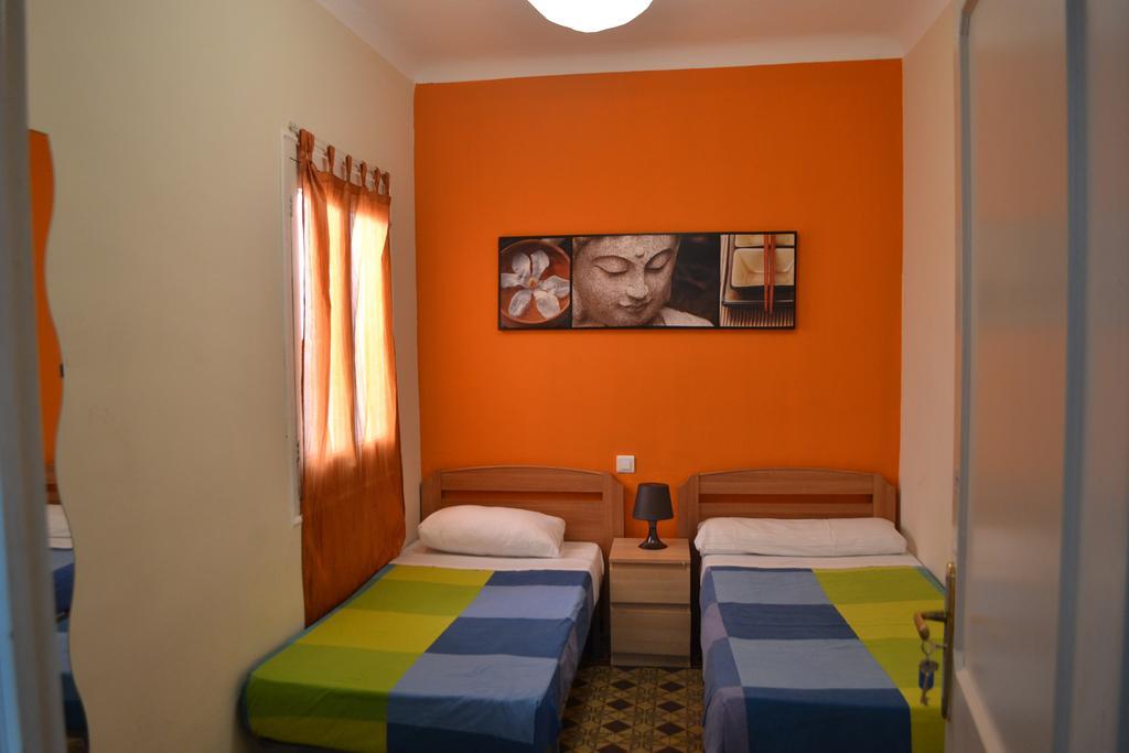 Blue Hostel Barcelona Szoba fotó