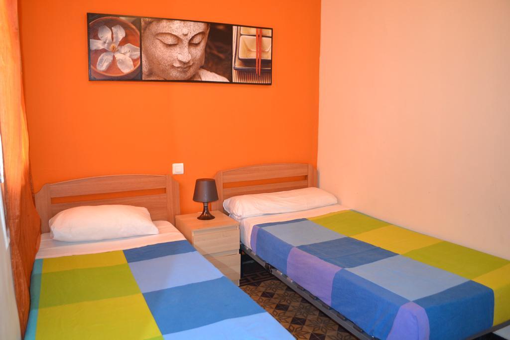 Blue Hostel Barcelona Szoba fotó