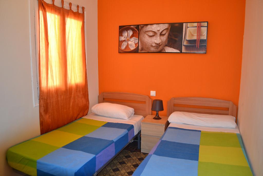 Blue Hostel Barcelona Szoba fotó