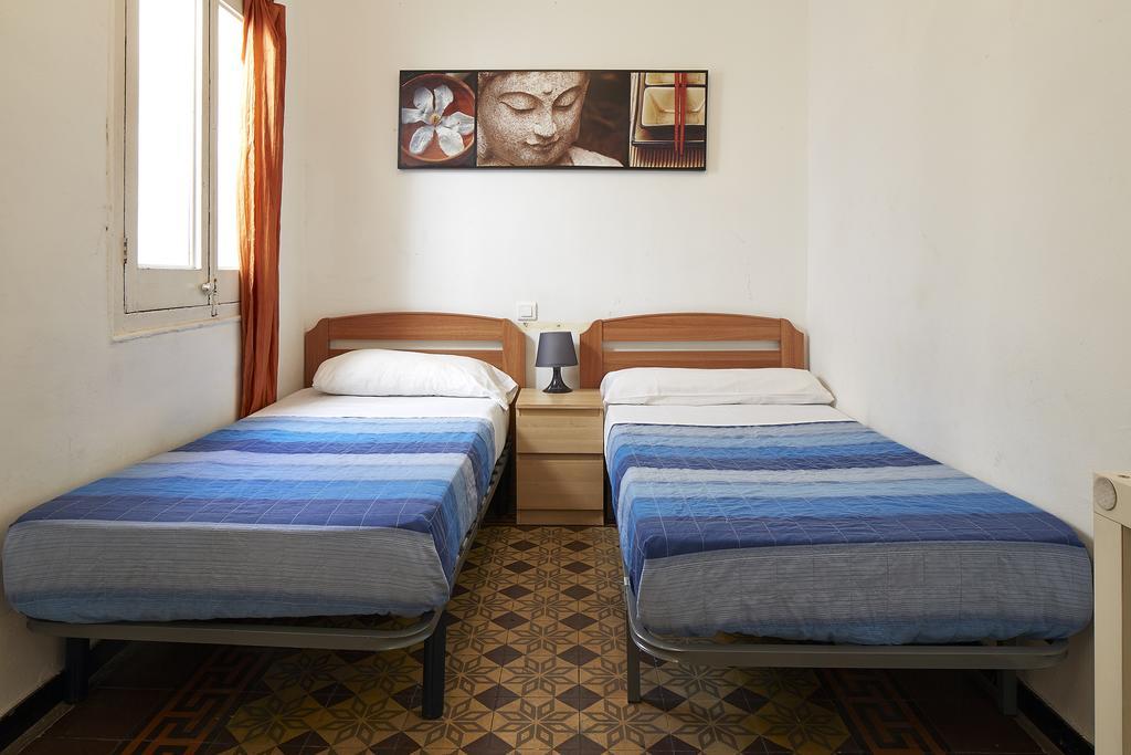 Blue Hostel Barcelona Kültér fotó