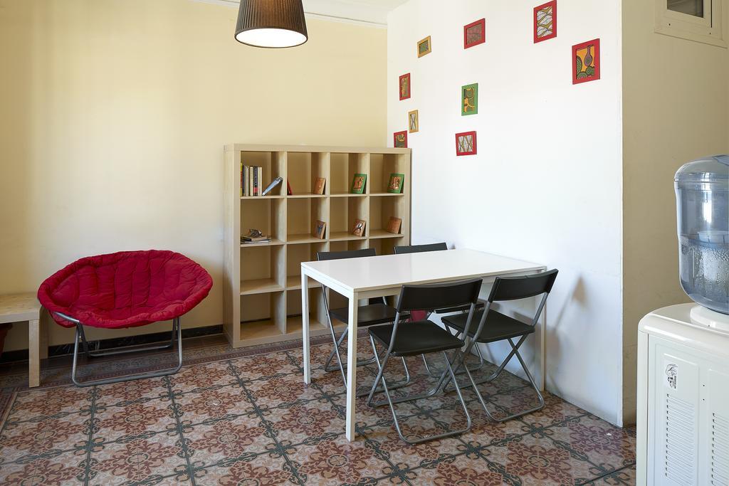 Blue Hostel Barcelona Kültér fotó