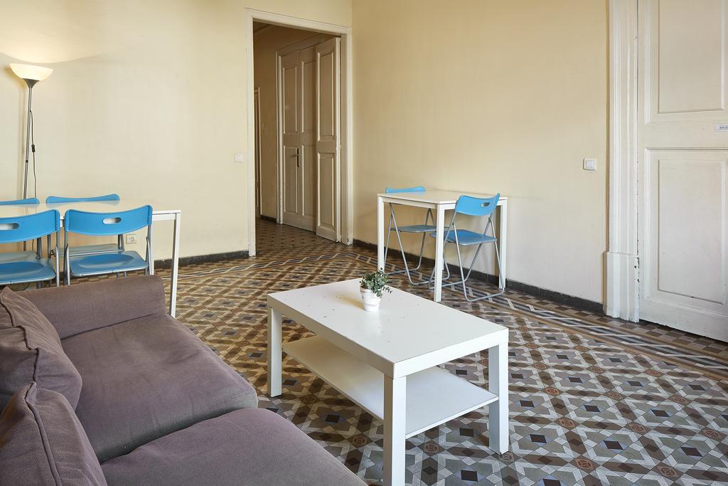 Blue Hostel Barcelona Kültér fotó