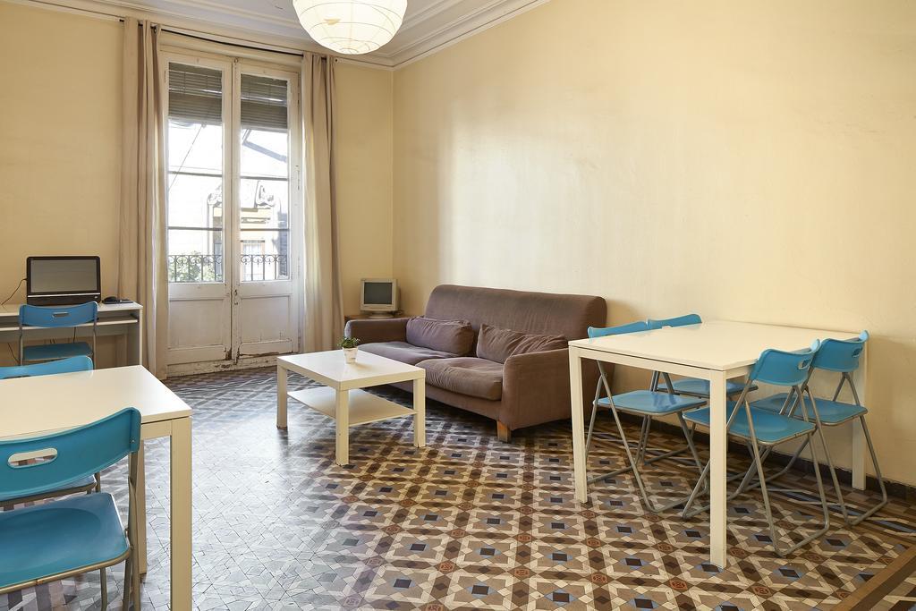 Blue Hostel Barcelona Kültér fotó