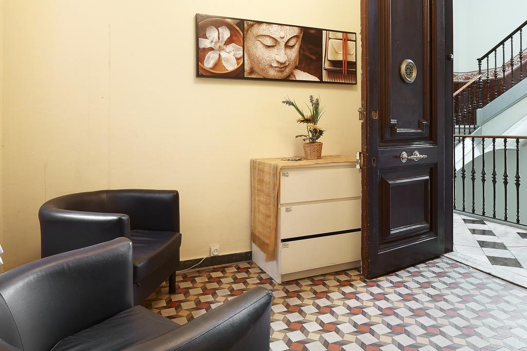 Blue Hostel Barcelona Kültér fotó