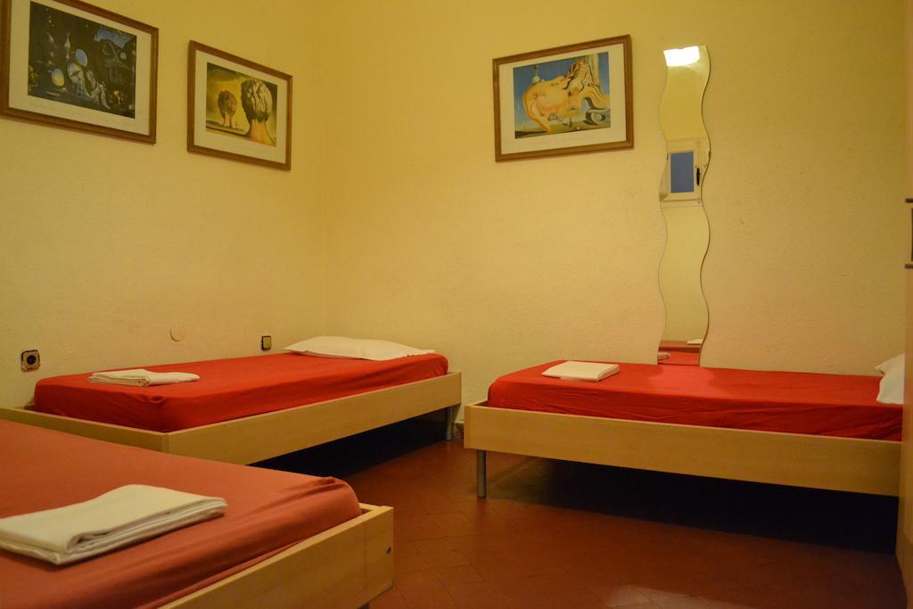 Blue Hostel Barcelona Szoba fotó