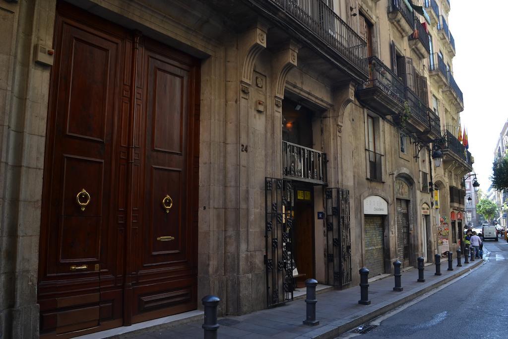 Blue Hostel Barcelona Kültér fotó