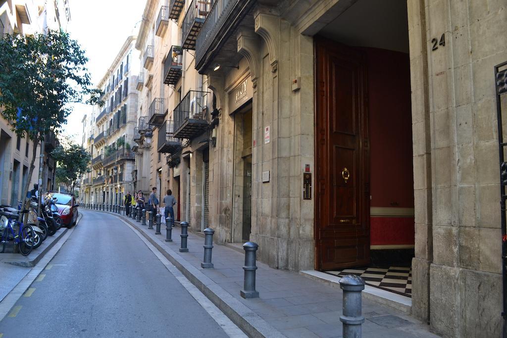 Blue Hostel Barcelona Kültér fotó