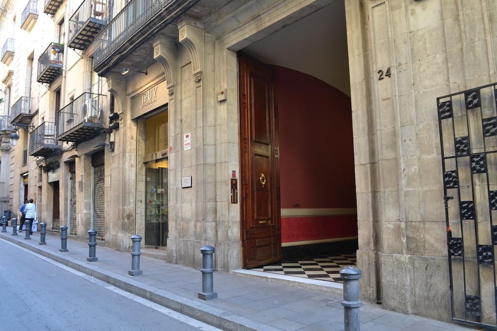 Blue Hostel Barcelona Kültér fotó