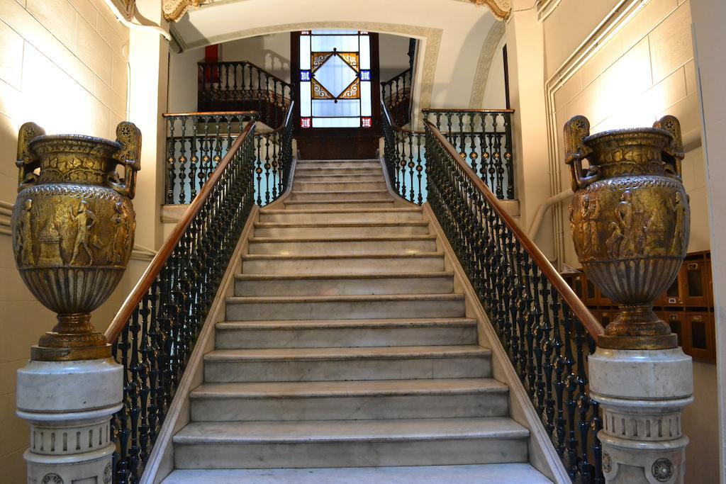 Blue Hostel Barcelona Kültér fotó