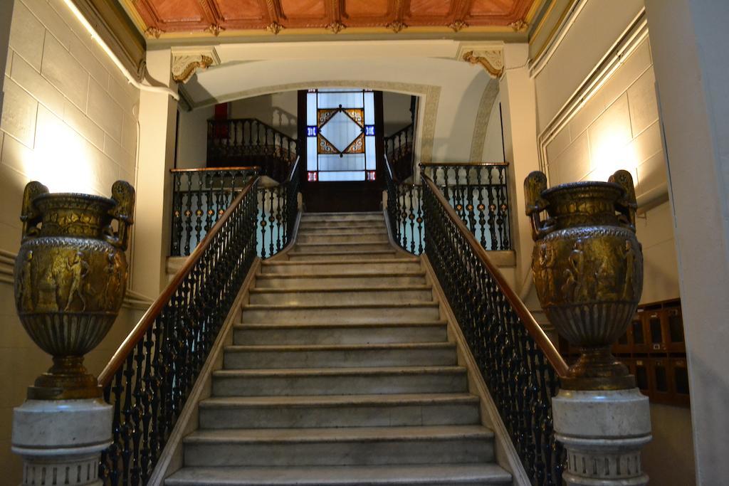 Blue Hostel Barcelona Kültér fotó