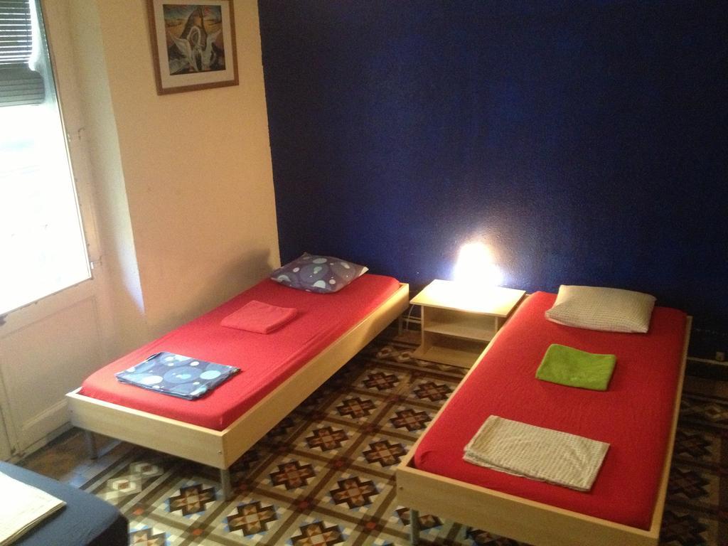 Blue Hostel Barcelona Szoba fotó
