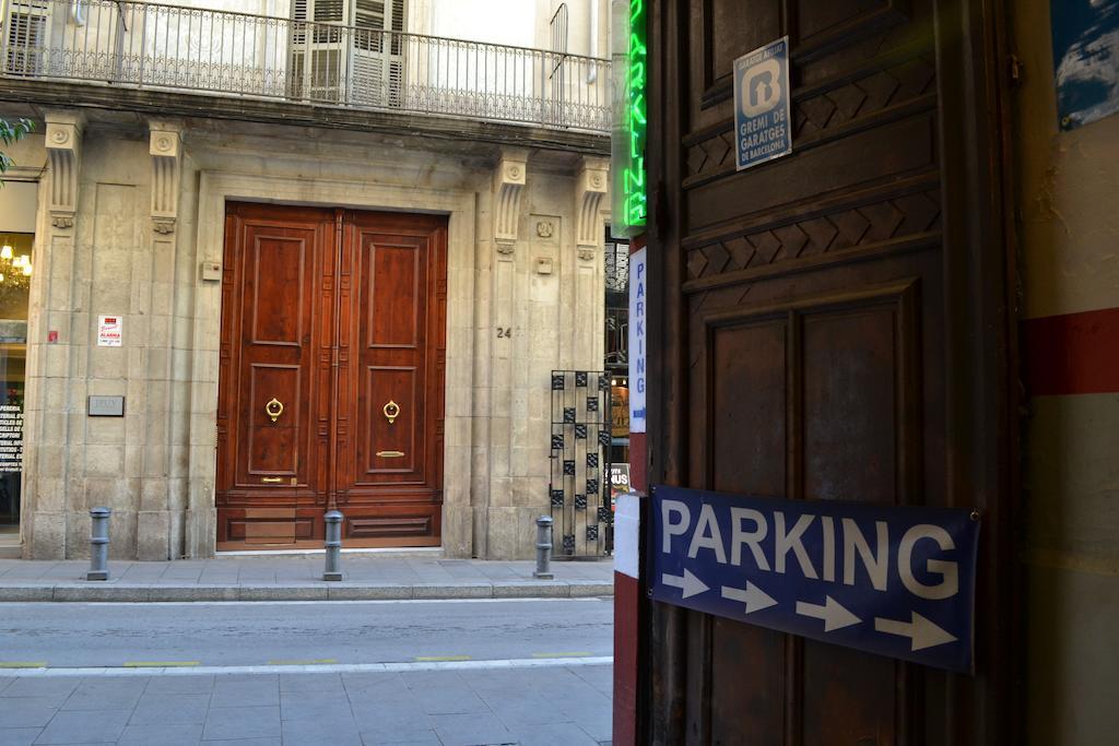 Blue Hostel Barcelona Kültér fotó